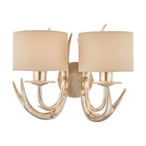 Laura Ashley Mulroy Wall Light Champagne